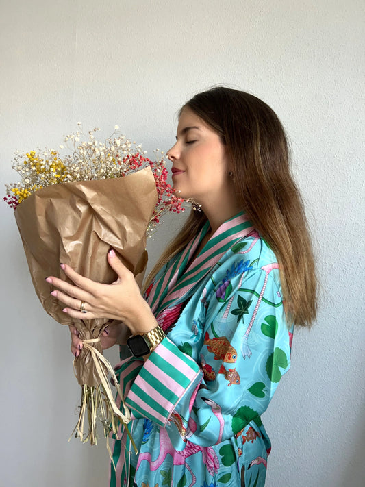 La historia de In Season Chic: Una nueva forma de ver el loungewear